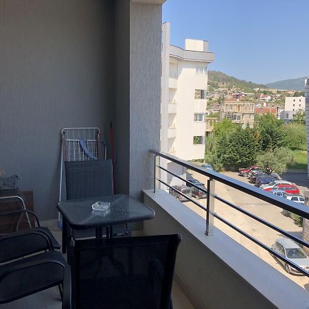 Apartman Dajana Ulcinj Buitenkant foto