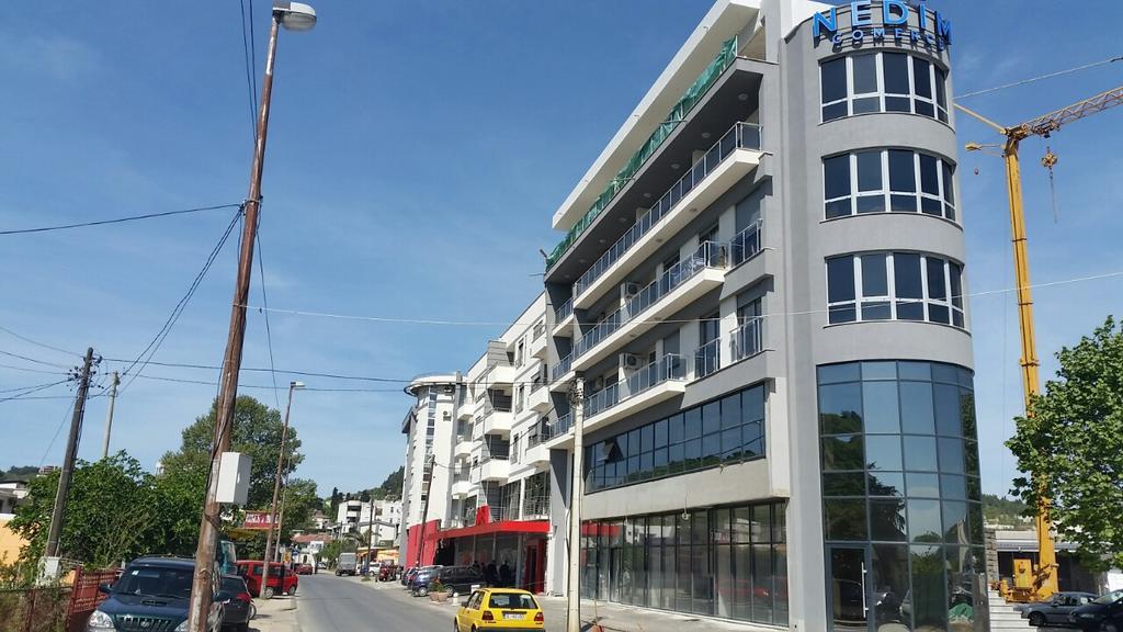 Apartman Dajana Ulcinj Buitenkant foto