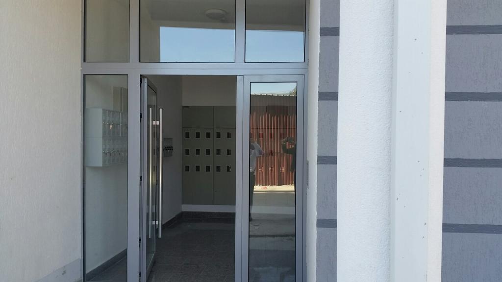 Apartman Dajana Ulcinj Buitenkant foto