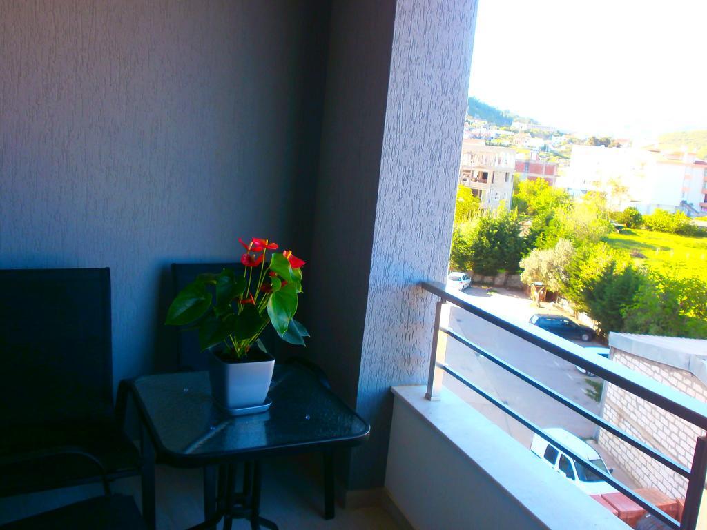 Apartman Dajana Ulcinj Buitenkant foto