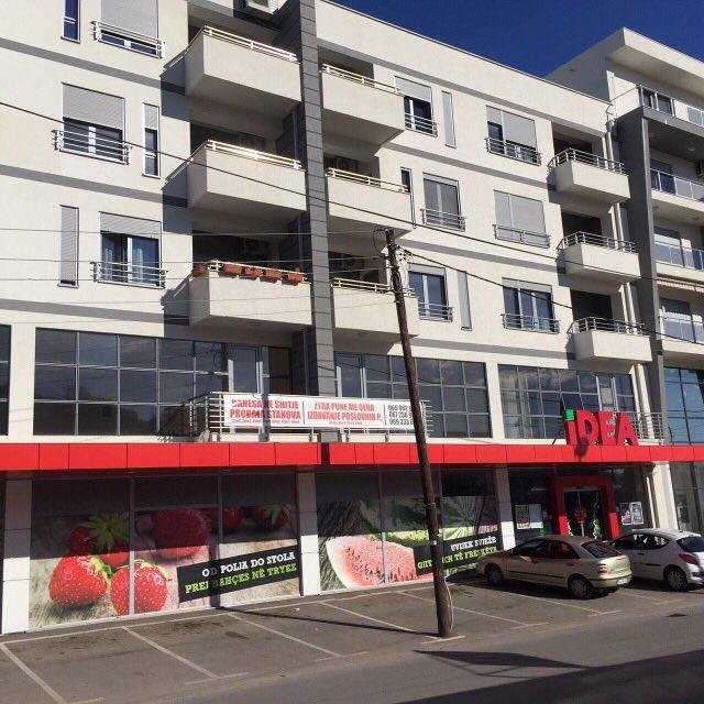 Apartman Dajana Ulcinj Buitenkant foto