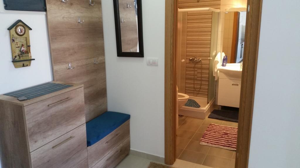 Apartman Dajana Ulcinj Buitenkant foto
