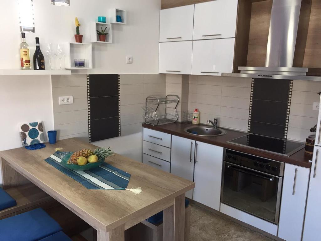 Apartman Dajana Ulcinj Buitenkant foto