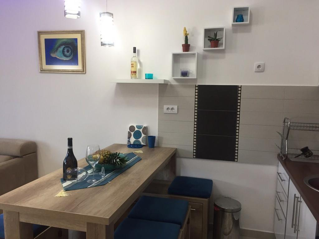 Apartman Dajana Ulcinj Buitenkant foto