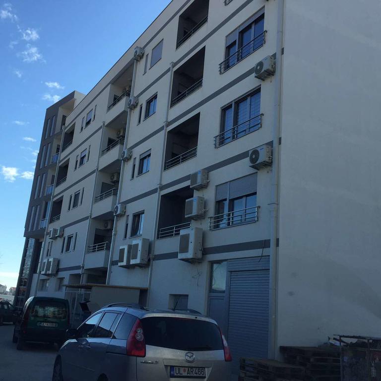 Apartman Dajana Ulcinj Buitenkant foto
