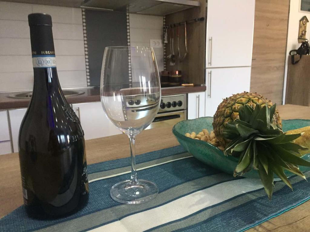 Apartman Dajana Ulcinj Buitenkant foto