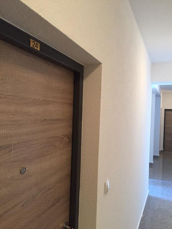 Apartman Dajana Ulcinj Buitenkant foto