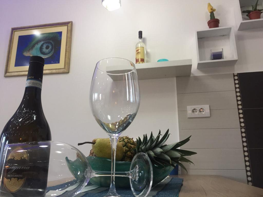 Apartman Dajana Ulcinj Buitenkant foto