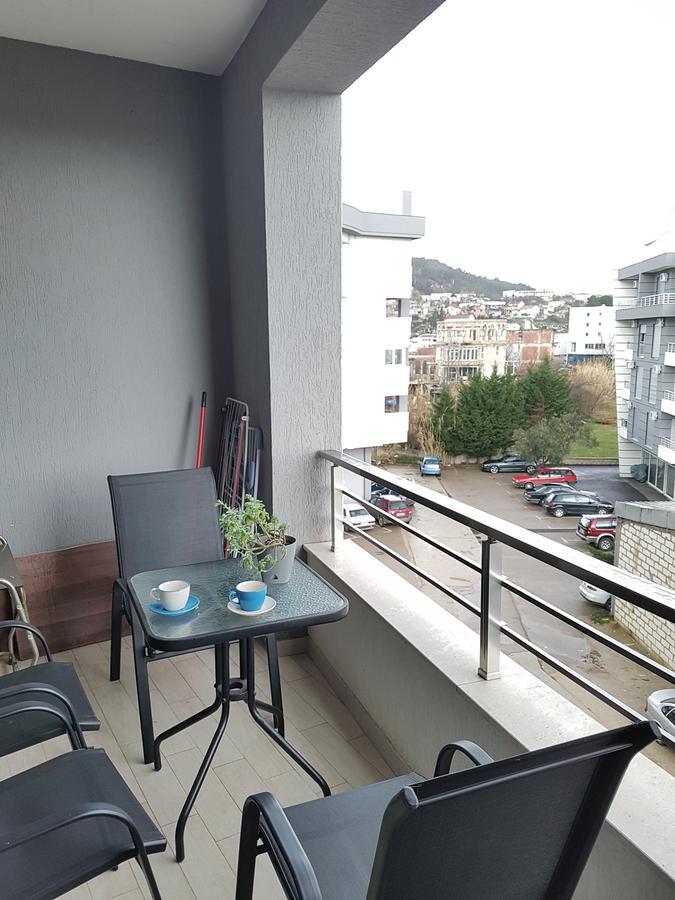Apartman Dajana Ulcinj Buitenkant foto