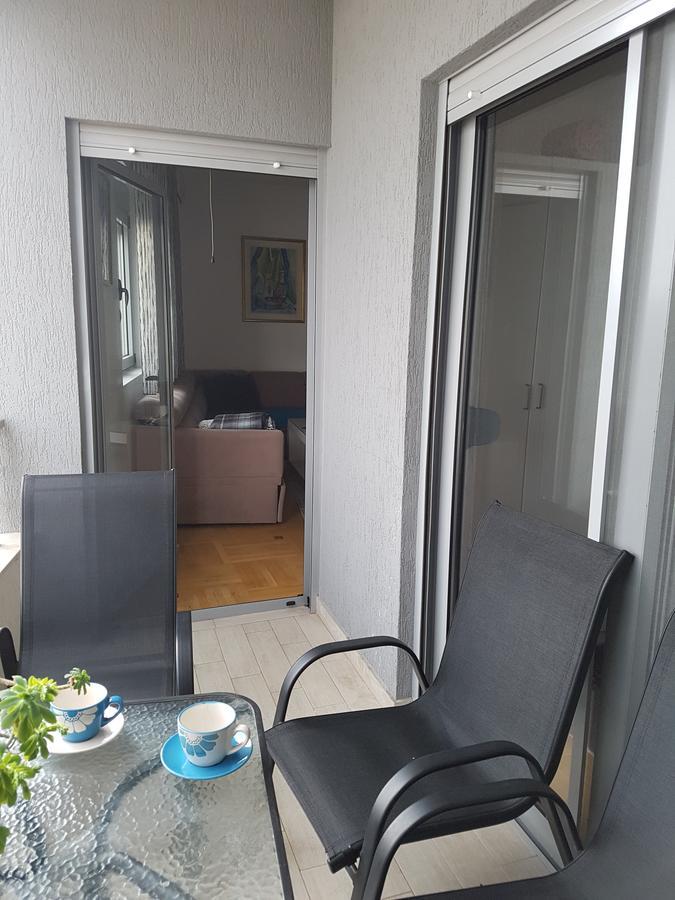 Apartman Dajana Ulcinj Buitenkant foto