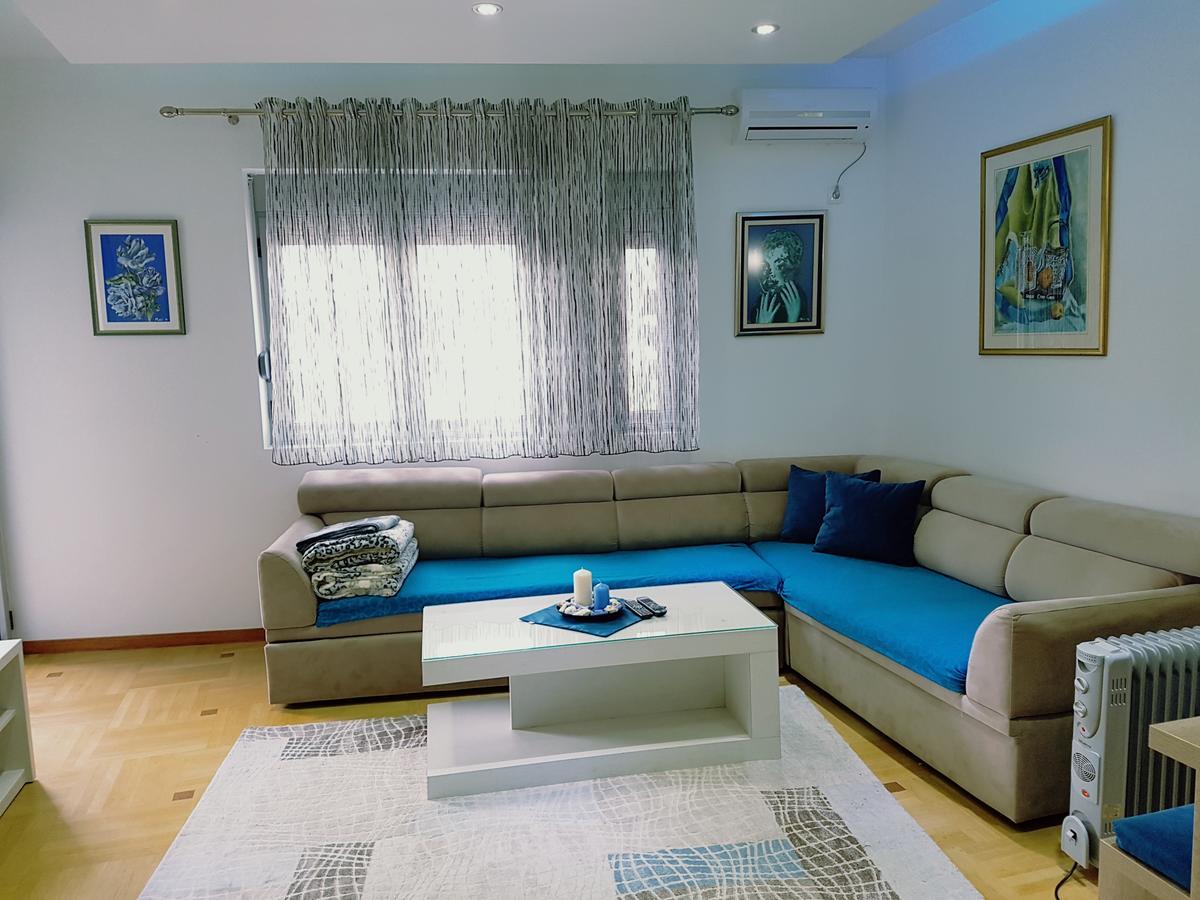 Apartman Dajana Ulcinj Buitenkant foto