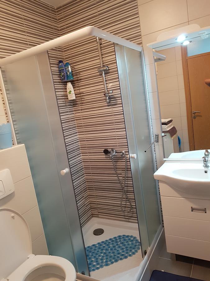 Apartman Dajana Ulcinj Buitenkant foto