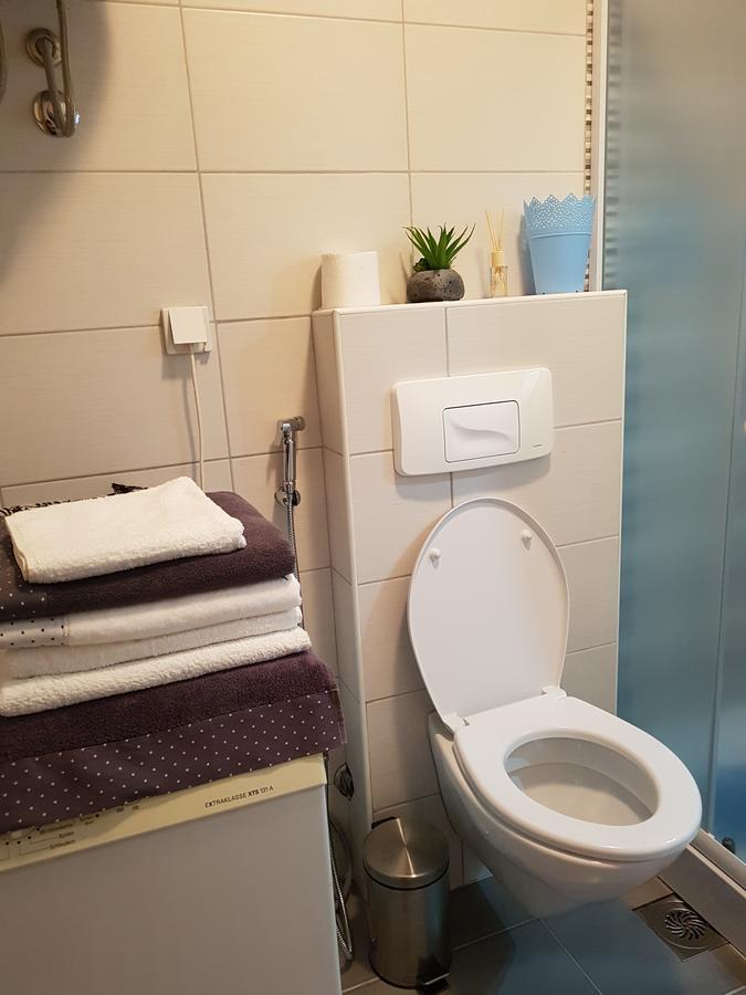 Apartman Dajana Ulcinj Buitenkant foto