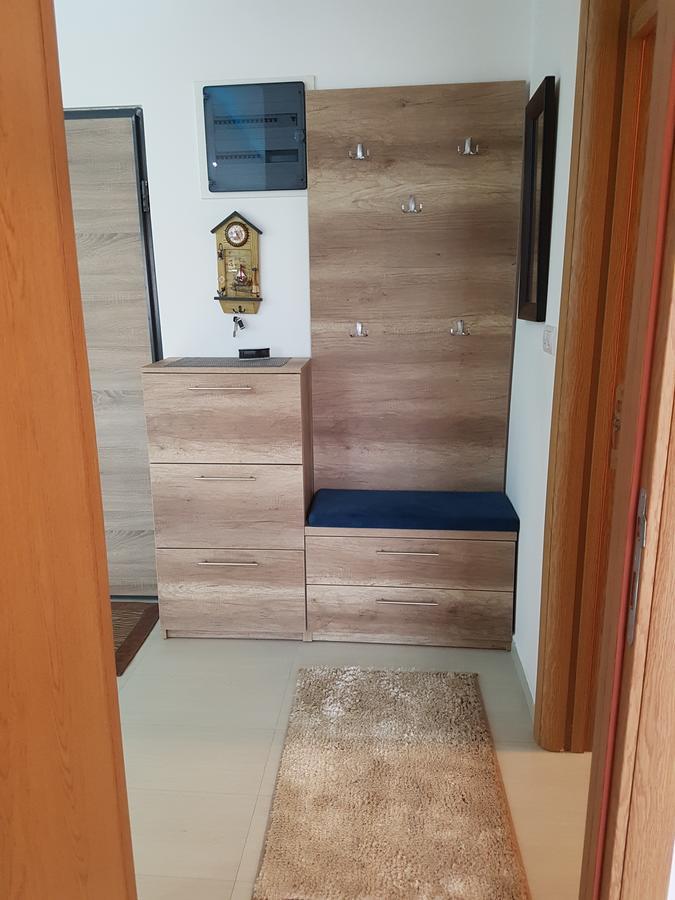 Apartman Dajana Ulcinj Buitenkant foto