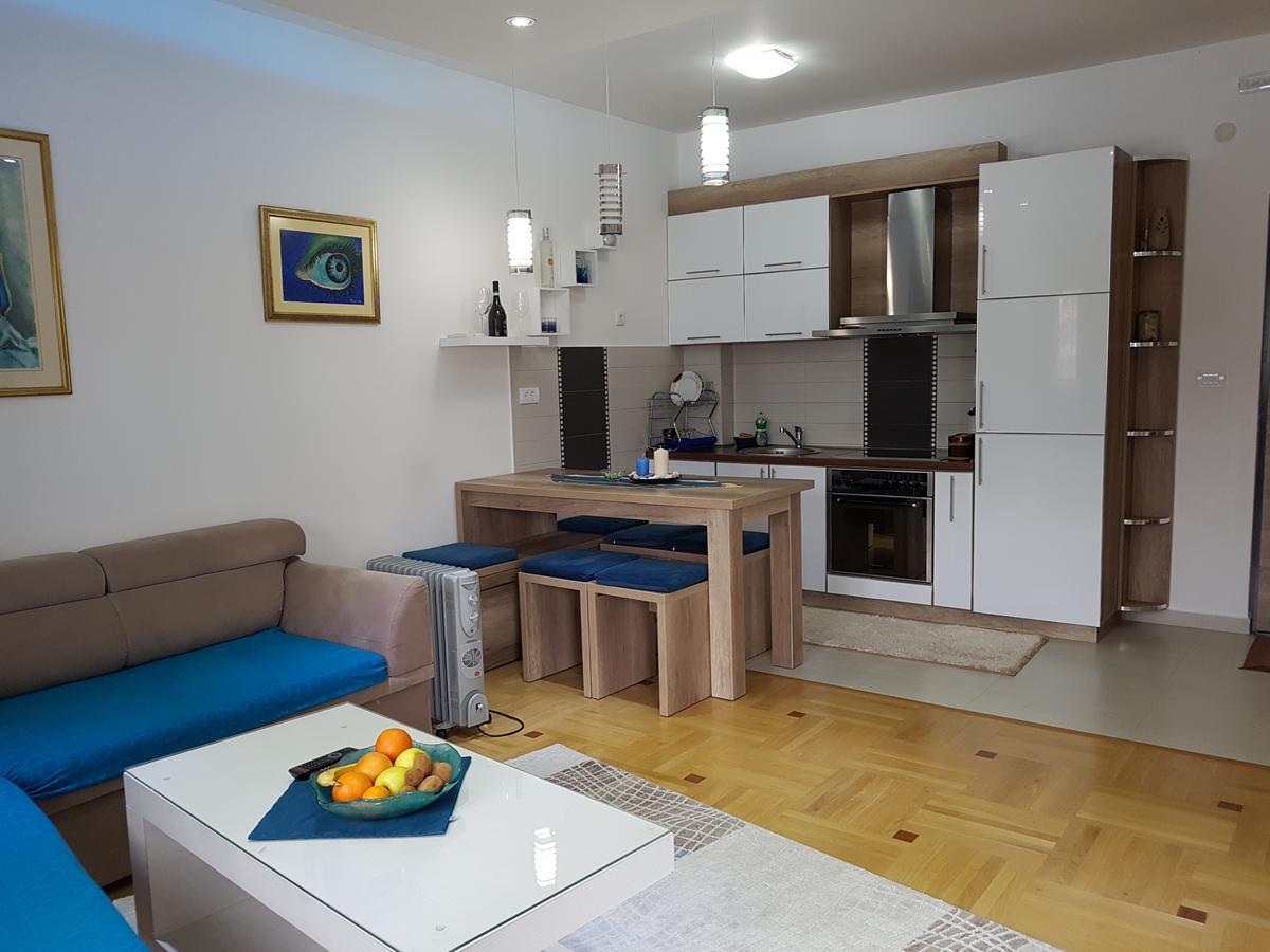 Apartman Dajana Ulcinj Buitenkant foto