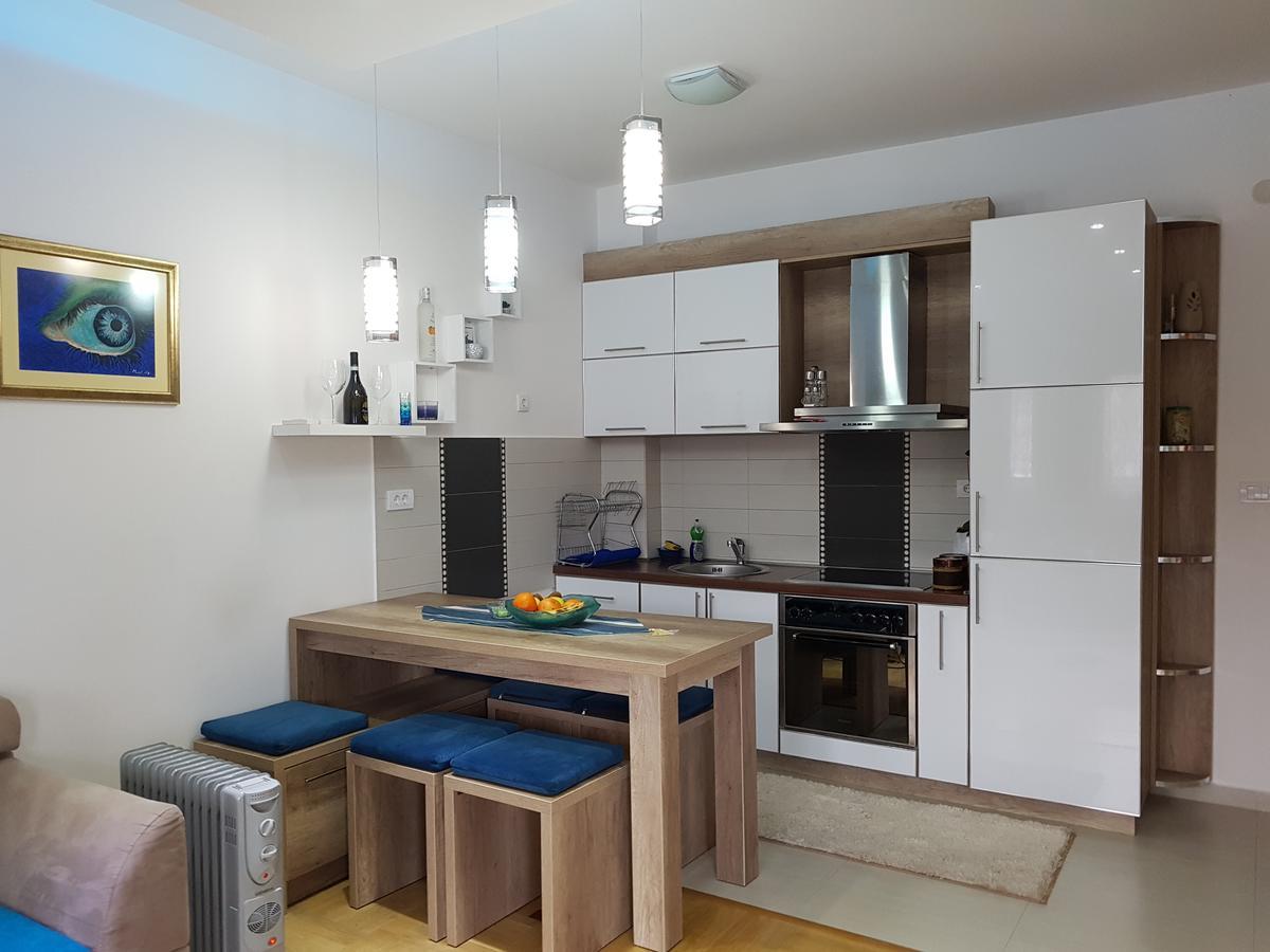 Apartman Dajana Ulcinj Buitenkant foto