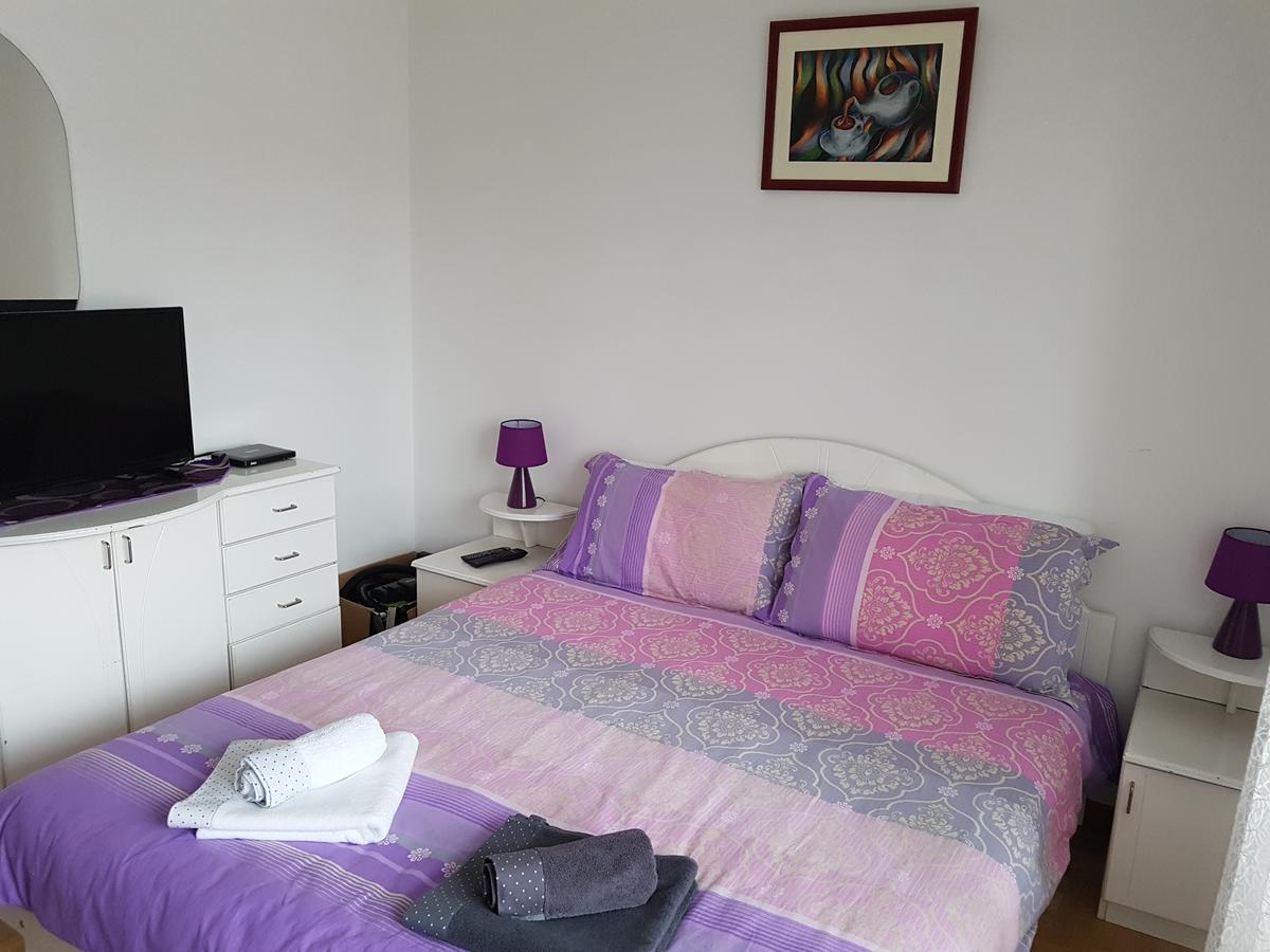 Apartman Dajana Ulcinj Buitenkant foto
