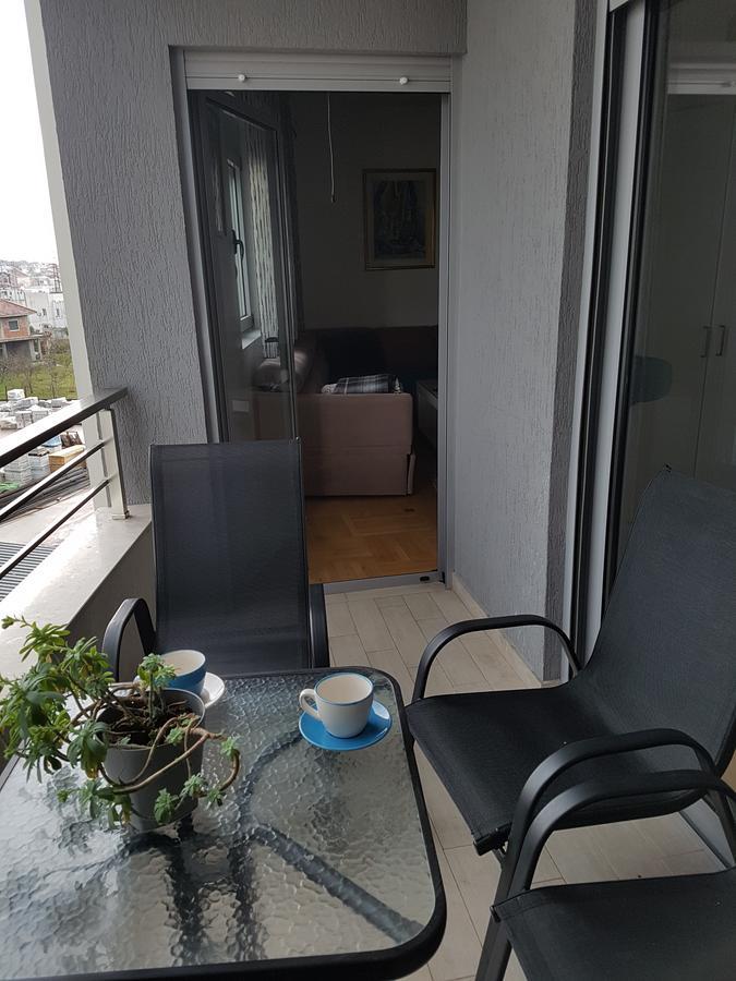 Apartman Dajana Ulcinj Buitenkant foto