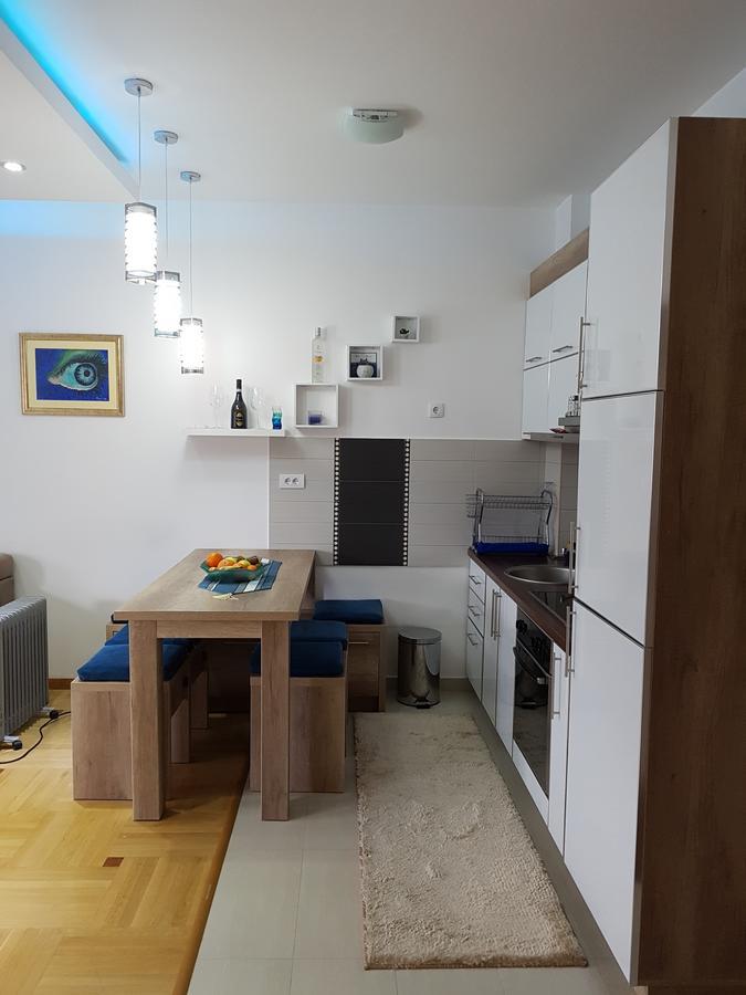 Apartman Dajana Ulcinj Buitenkant foto