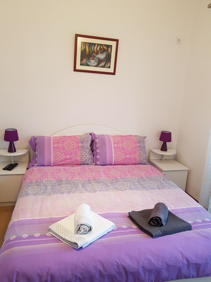 Apartman Dajana Ulcinj Buitenkant foto