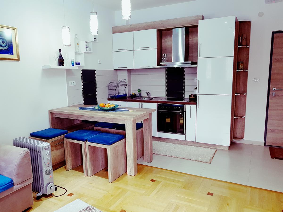 Apartman Dajana Ulcinj Buitenkant foto