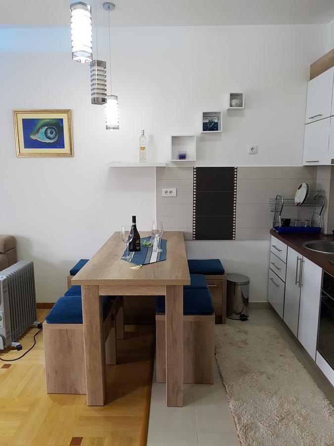 Apartman Dajana Ulcinj Buitenkant foto