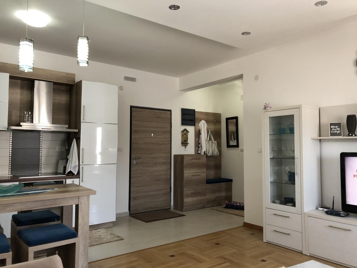 Apartman Dajana Ulcinj Buitenkant foto