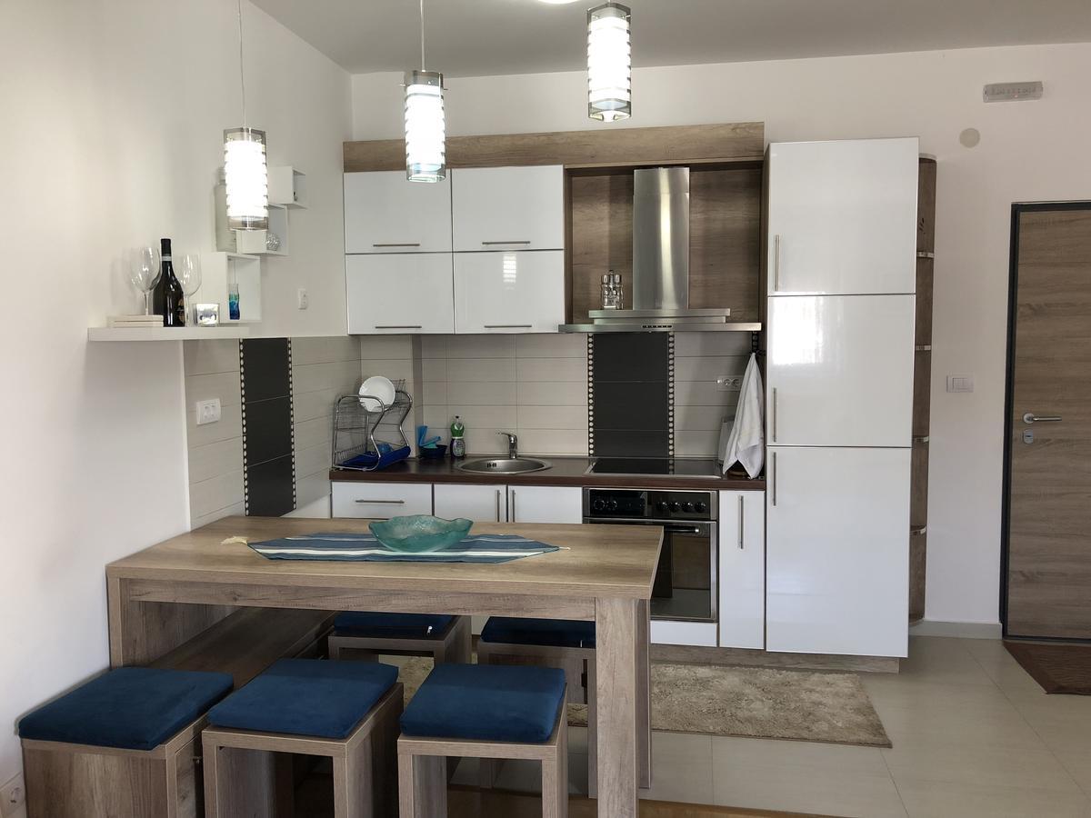 Apartman Dajana Ulcinj Buitenkant foto