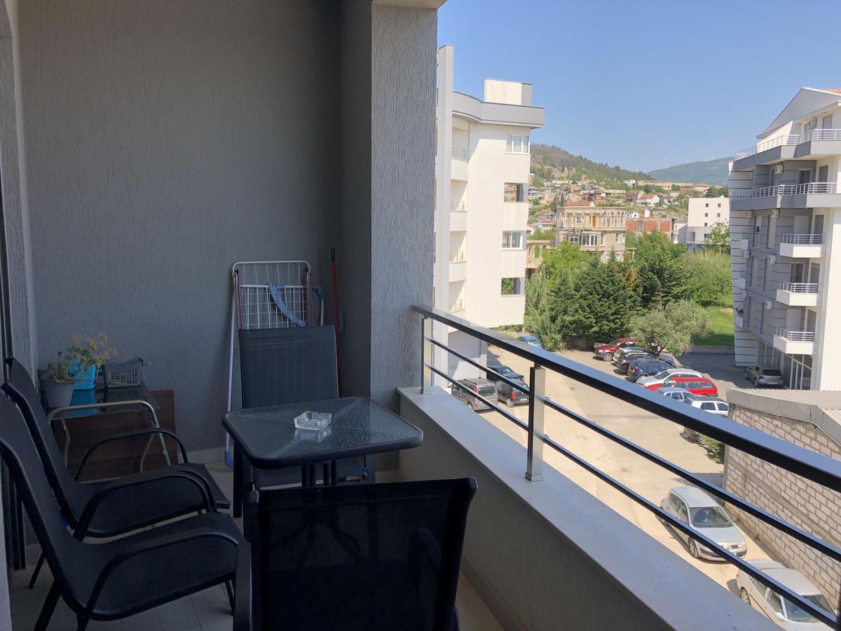 Apartman Dajana Ulcinj Buitenkant foto