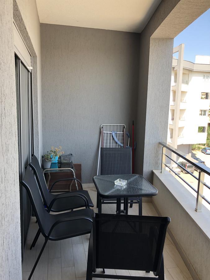 Apartman Dajana Ulcinj Buitenkant foto