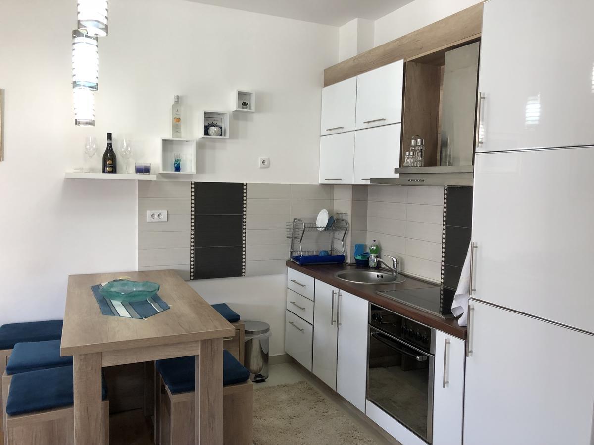 Apartman Dajana Ulcinj Buitenkant foto