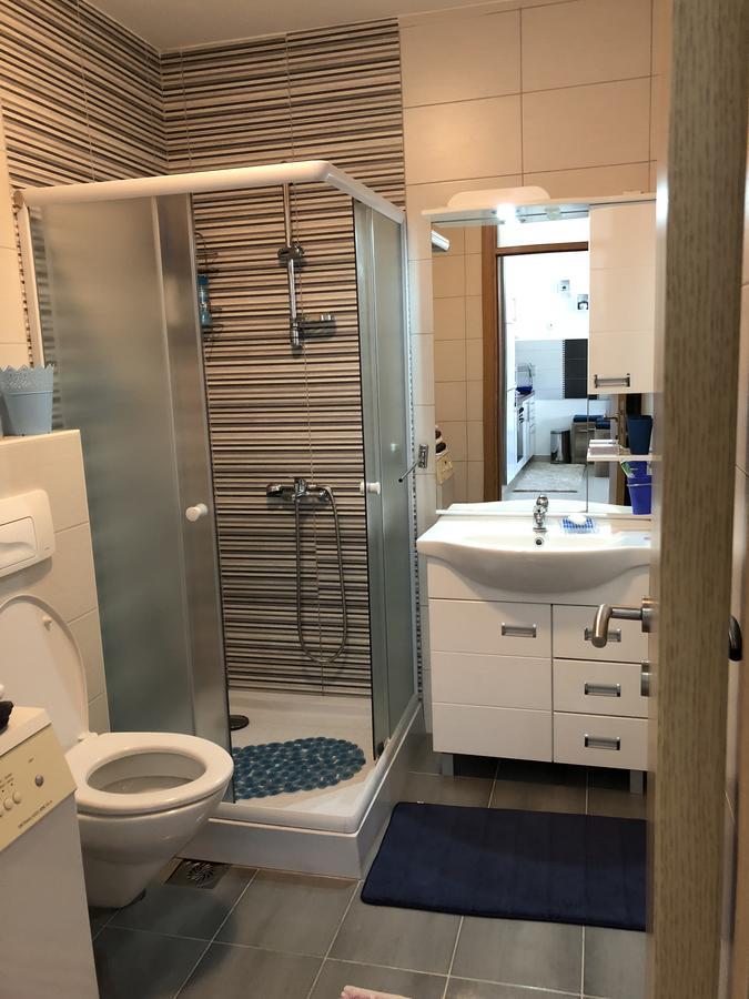 Apartman Dajana Ulcinj Buitenkant foto