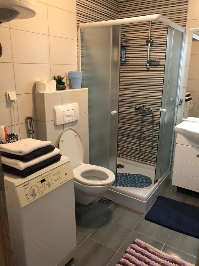 Apartman Dajana Ulcinj Buitenkant foto