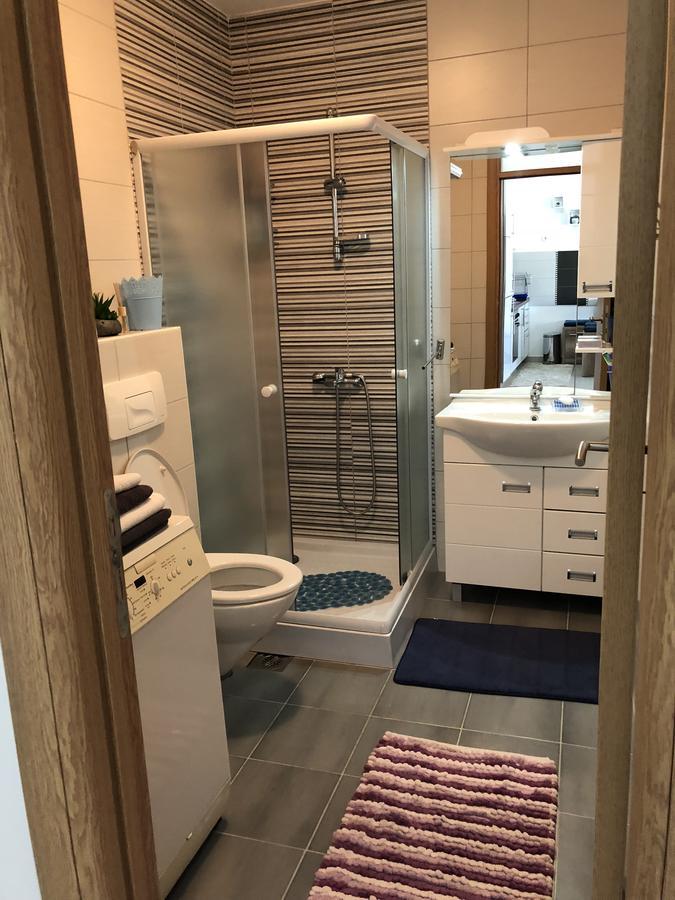 Apartman Dajana Ulcinj Buitenkant foto