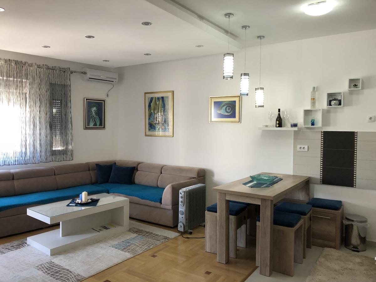 Apartman Dajana Ulcinj Buitenkant foto
