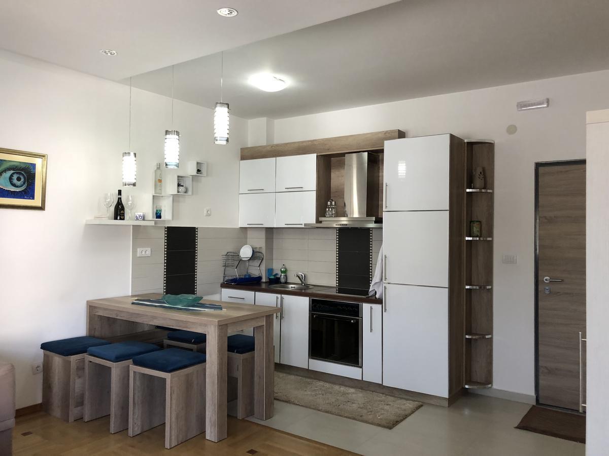 Apartman Dajana Ulcinj Buitenkant foto