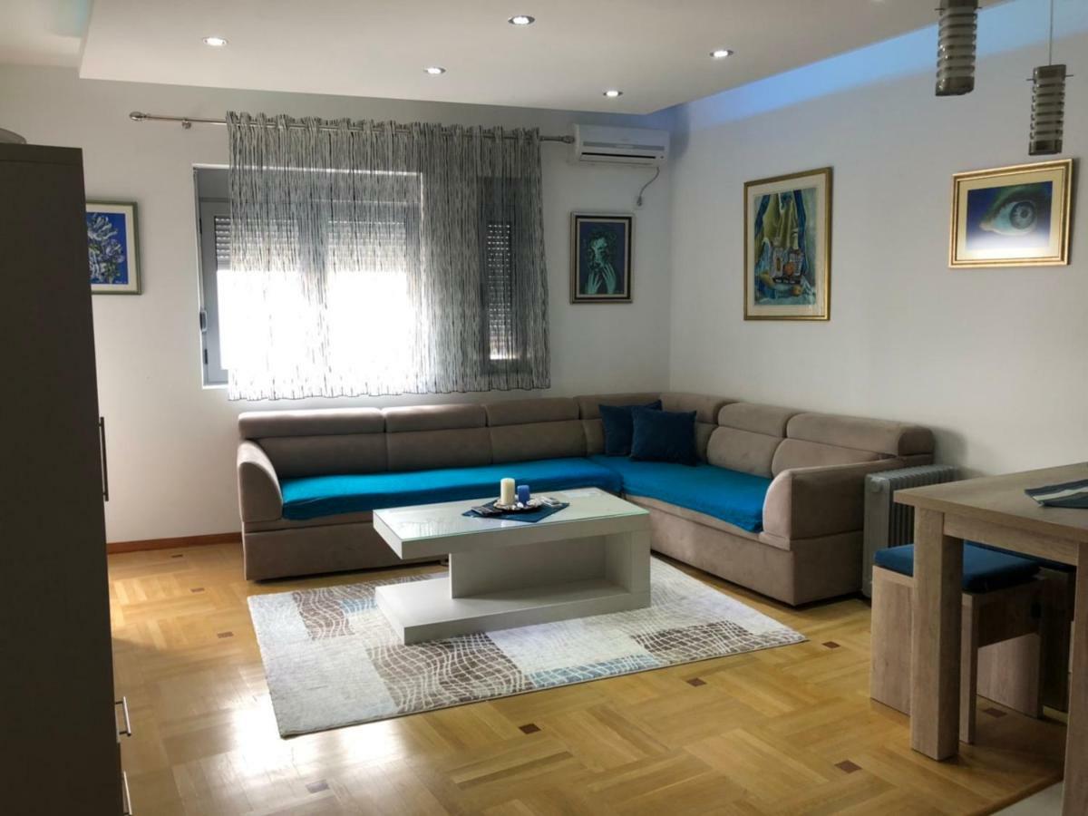 Apartman Dajana Ulcinj Buitenkant foto